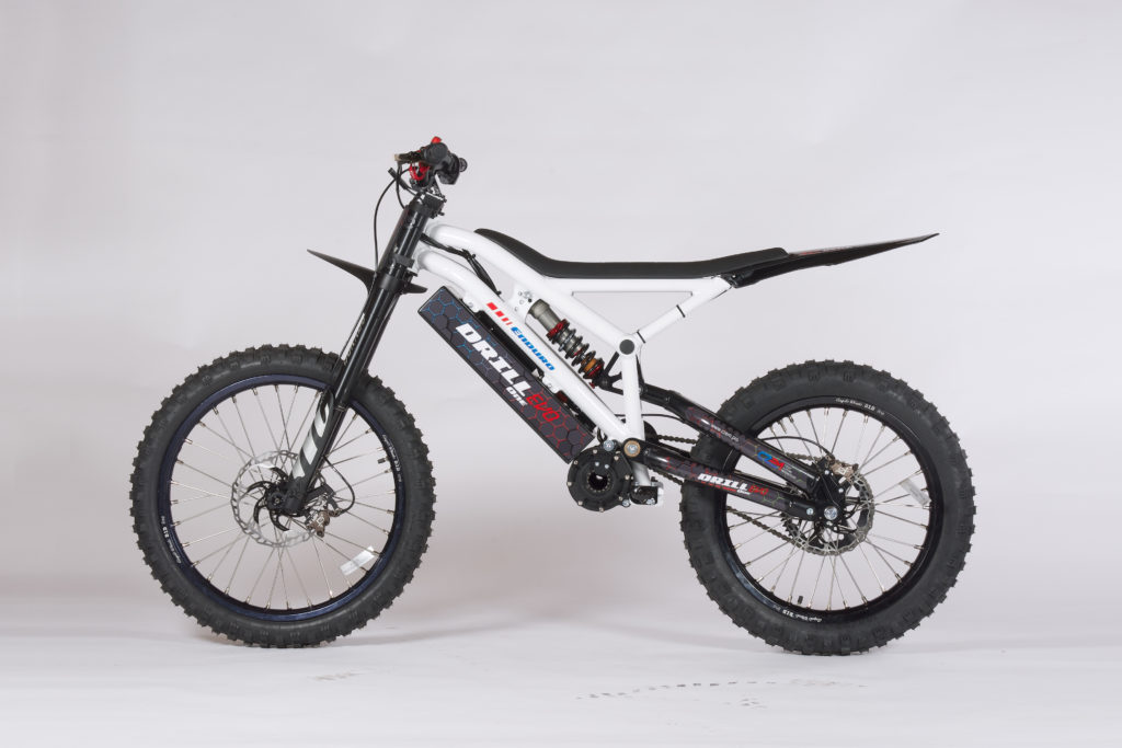 Drill One Evo Enduro Czem